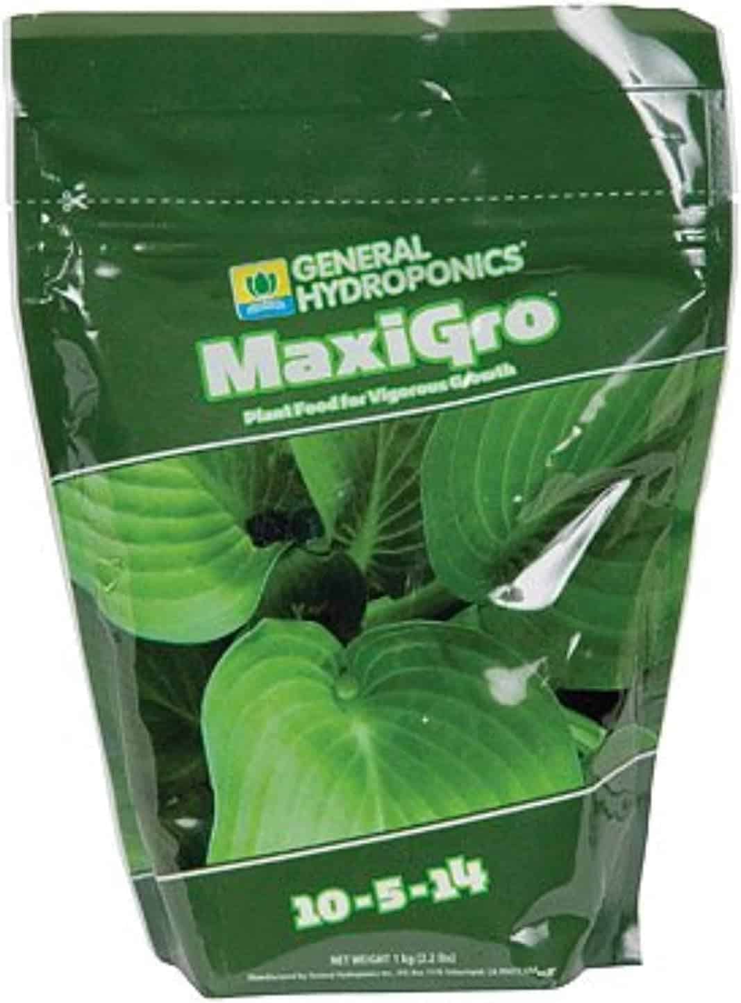 General Hydroponics MaxiGro, 2.2 lb