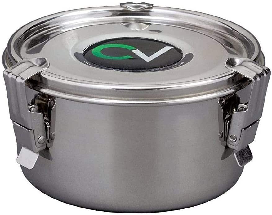 CVault Cannabis Storage Container