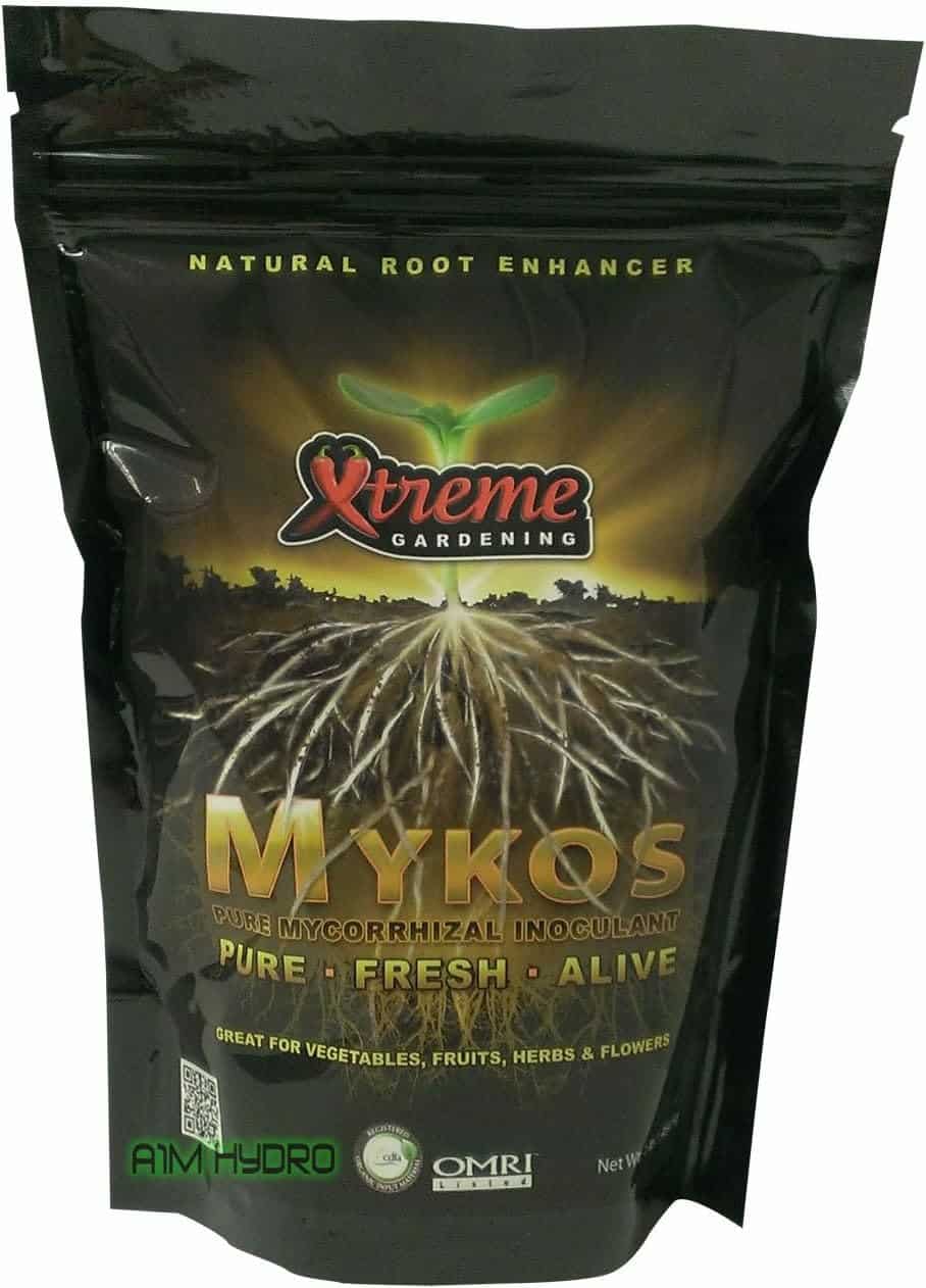 Xtreme Gardening 4401, 1-Pound Mykos Granular Nutrient, 1 lb