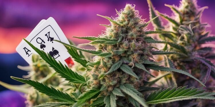 Black Jack Strain Review