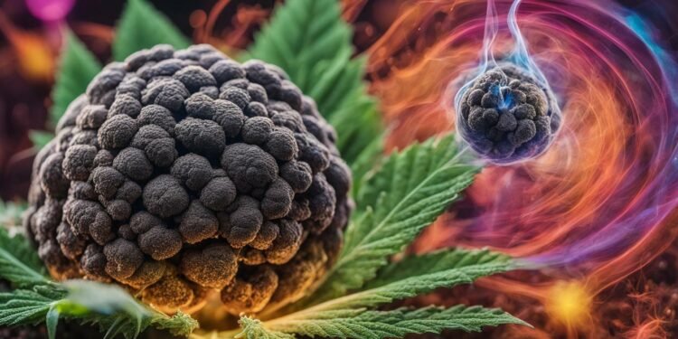 Black Truffle Strain Review