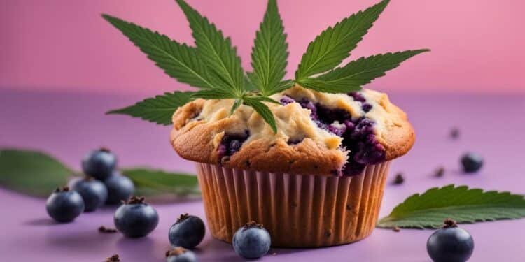 Blueberry Muffins Strain Review