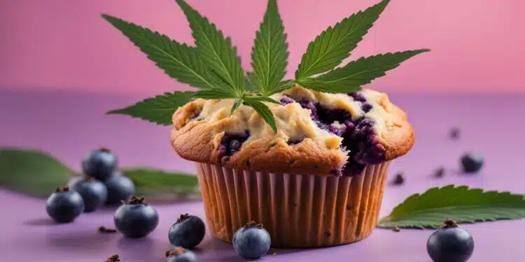 Blueberry Muffins Strain Review