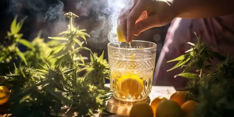 CBD Mocktail