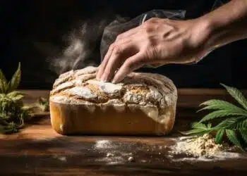 Cannabis Bread