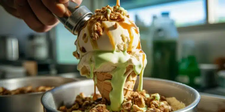 Cannabis Ice Cream