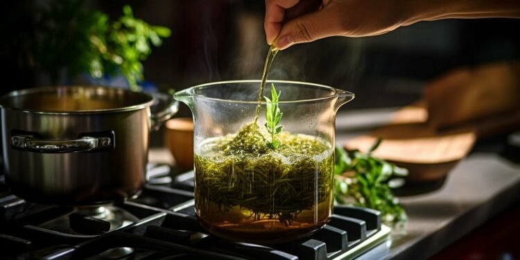 Cannabis Oil For Edibles