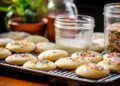 Cannabis Sugar Cookies