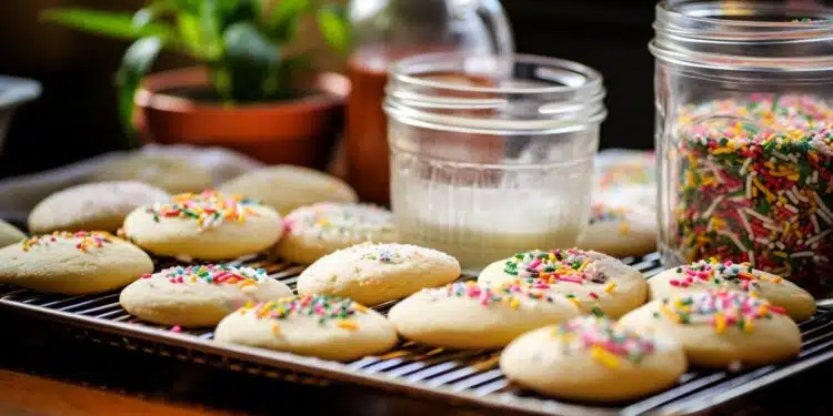 Cannabis Sugar Cookies