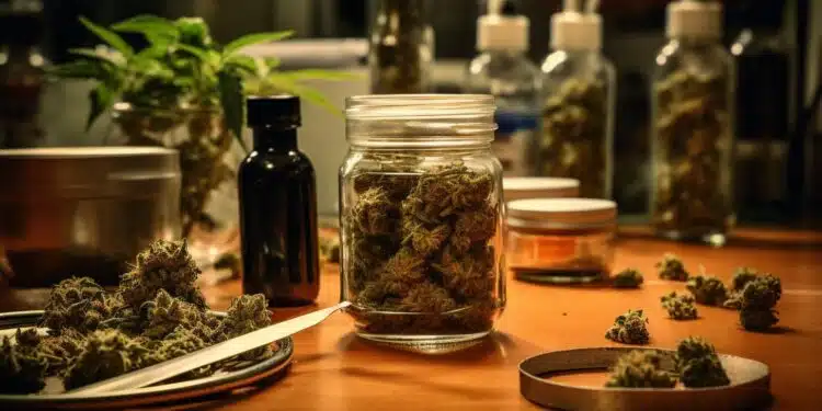 Cannabis Tincture