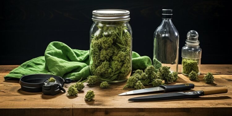 Green Dragon Tincture