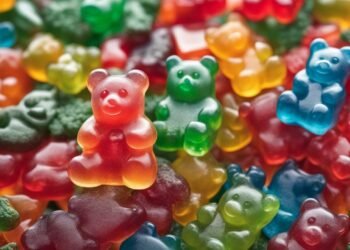 Gummy Bears Strain Review