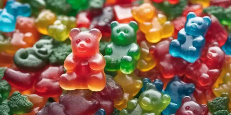 Gummy Bears Strain Review