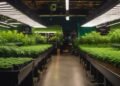 How to grow weed indoors 124278393