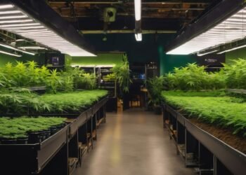 How to grow weed indoors 124278393