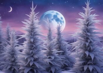 Jack Frost Strain Review