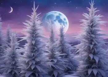 Jack Frost Strain Review