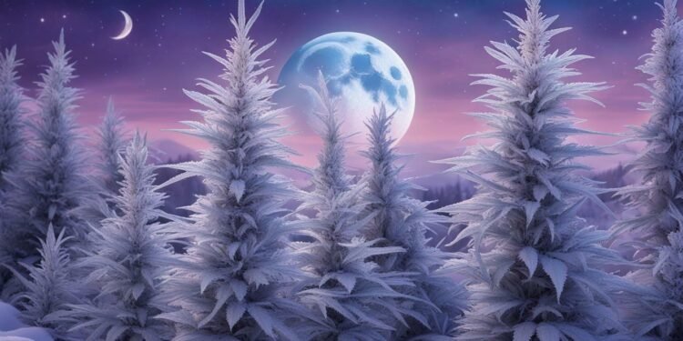 Jack Frost Strain Review