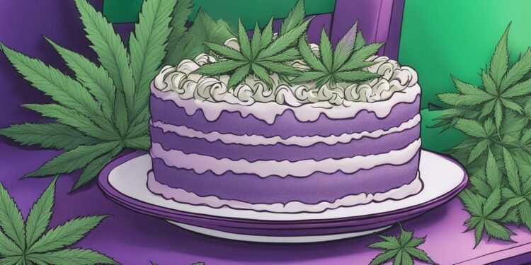 Kush Cake Strain Review