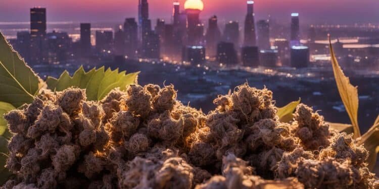 LA Confidential Strain Review