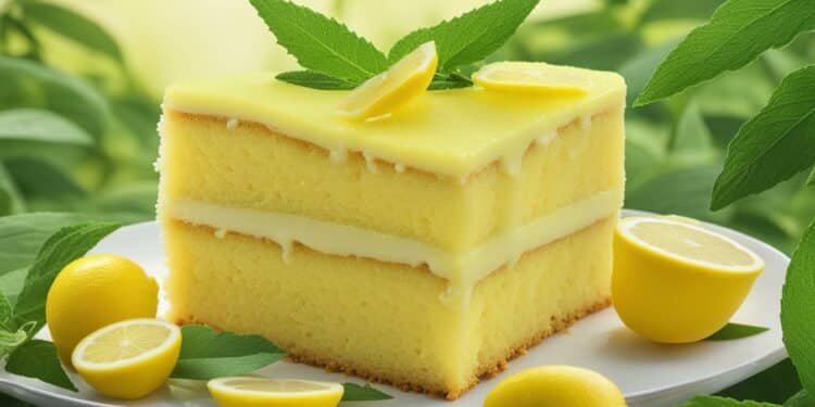 Lemon Cake Strain Review