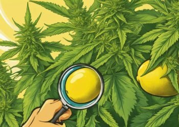 Lemon Kush Strain Review