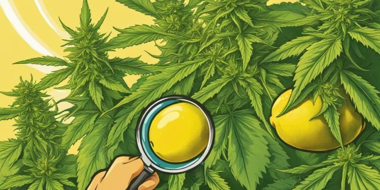 Lemon Kush Strain Review