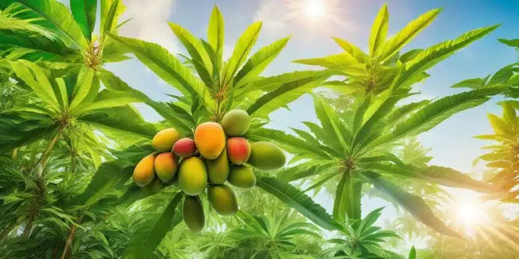 Mango Strain Review