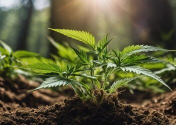 marijuana plant anatomy