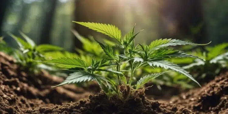 marijuana plant anatomy