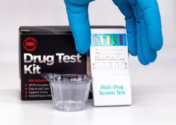 A Multi-drug Screen Test and Kit Boxes