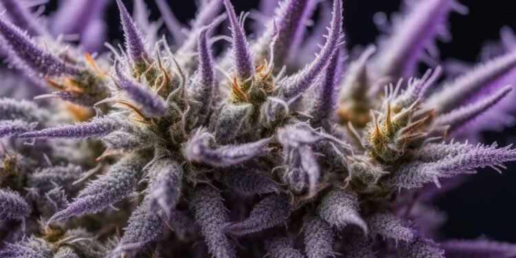 Platinum Purple Kush Strain Review