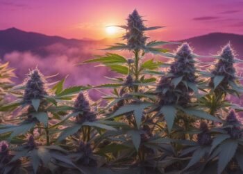 Purple Sunset Strain Review