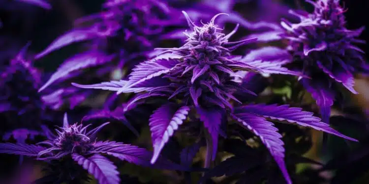 Purple Urkle Strain
