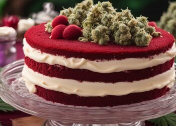 Red Velvet Strain Review
