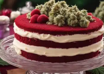 Red Velvet Strain Review