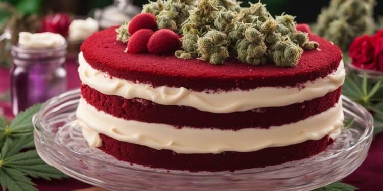 Red Velvet Strain Review