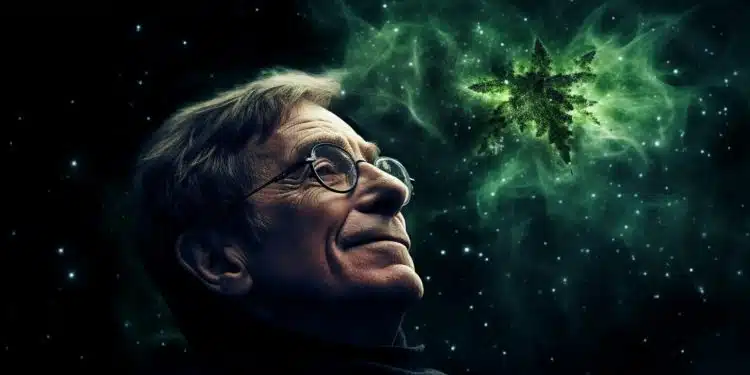 Stephen Hawking Strain