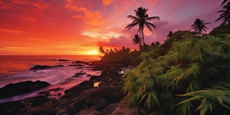 Sunset Sherbet Strain