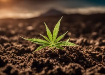 The Four Stages of Marijuana Plant Growth 124275738