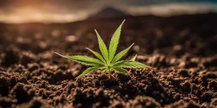 The Four Stages of Marijuana Plant Growth 124275738