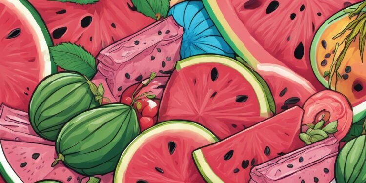 Watermelon Zkittlez Strain Review