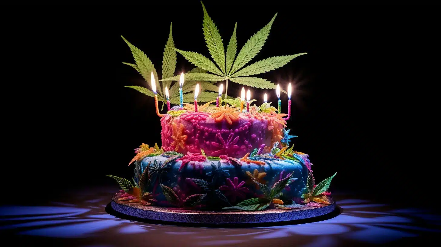 Wedding Cake Strain