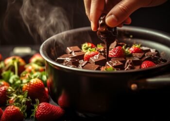 Weed Chocolate Covered Strawberries
