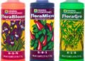general hydroponics floraseries hydroponic nutrient fertilizer system trial pack review