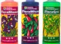 general hydroponics floraseries hydroponic nutrient fertilizer system trial pack review