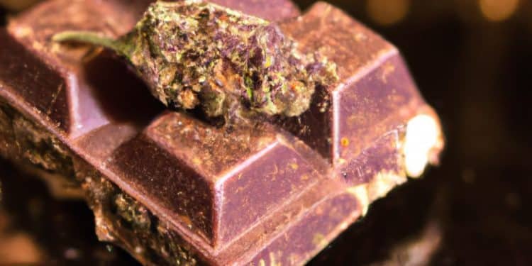 How to Make Cannabis Chocolate