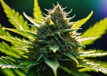 Original Glue Strain Review