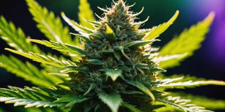 Original Glue Strain Review