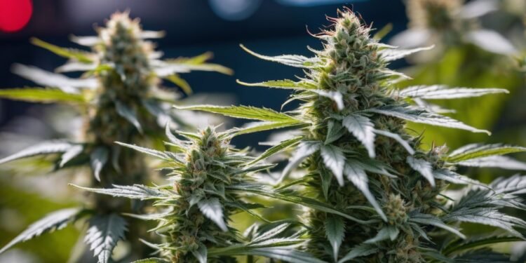 White Widow Strain Review